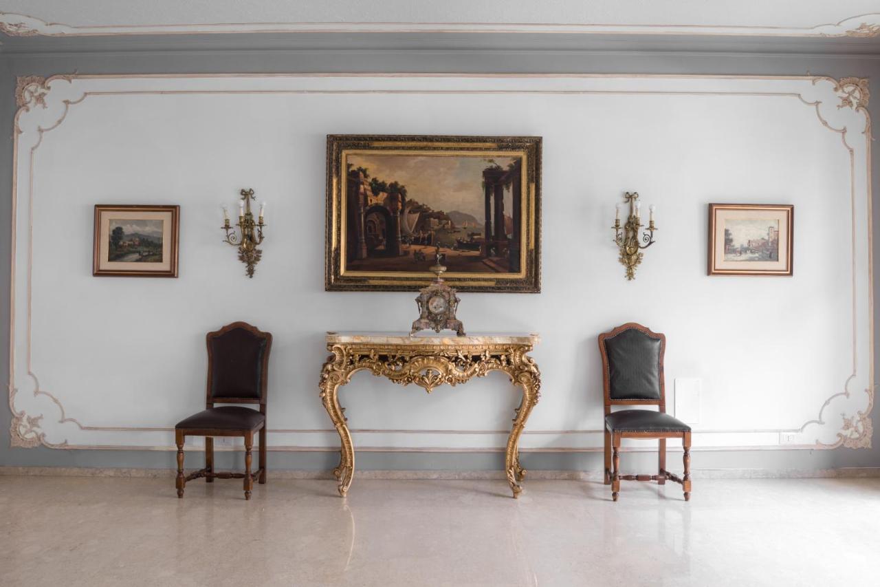 The Majestic Residence In Vatican โรม ภายนอก รูปภาพ