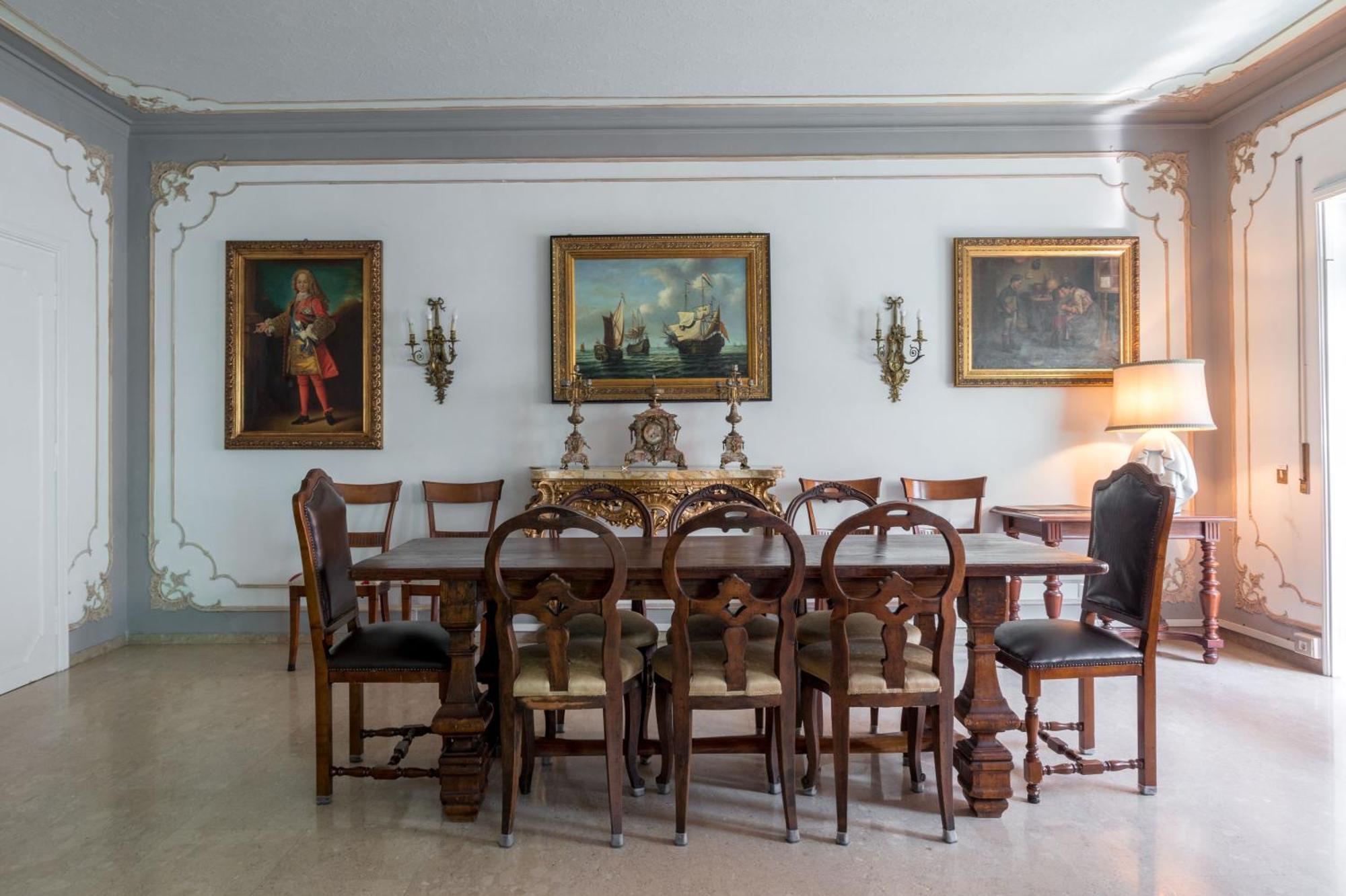 The Majestic Residence In Vatican โรม ภายนอก รูปภาพ
